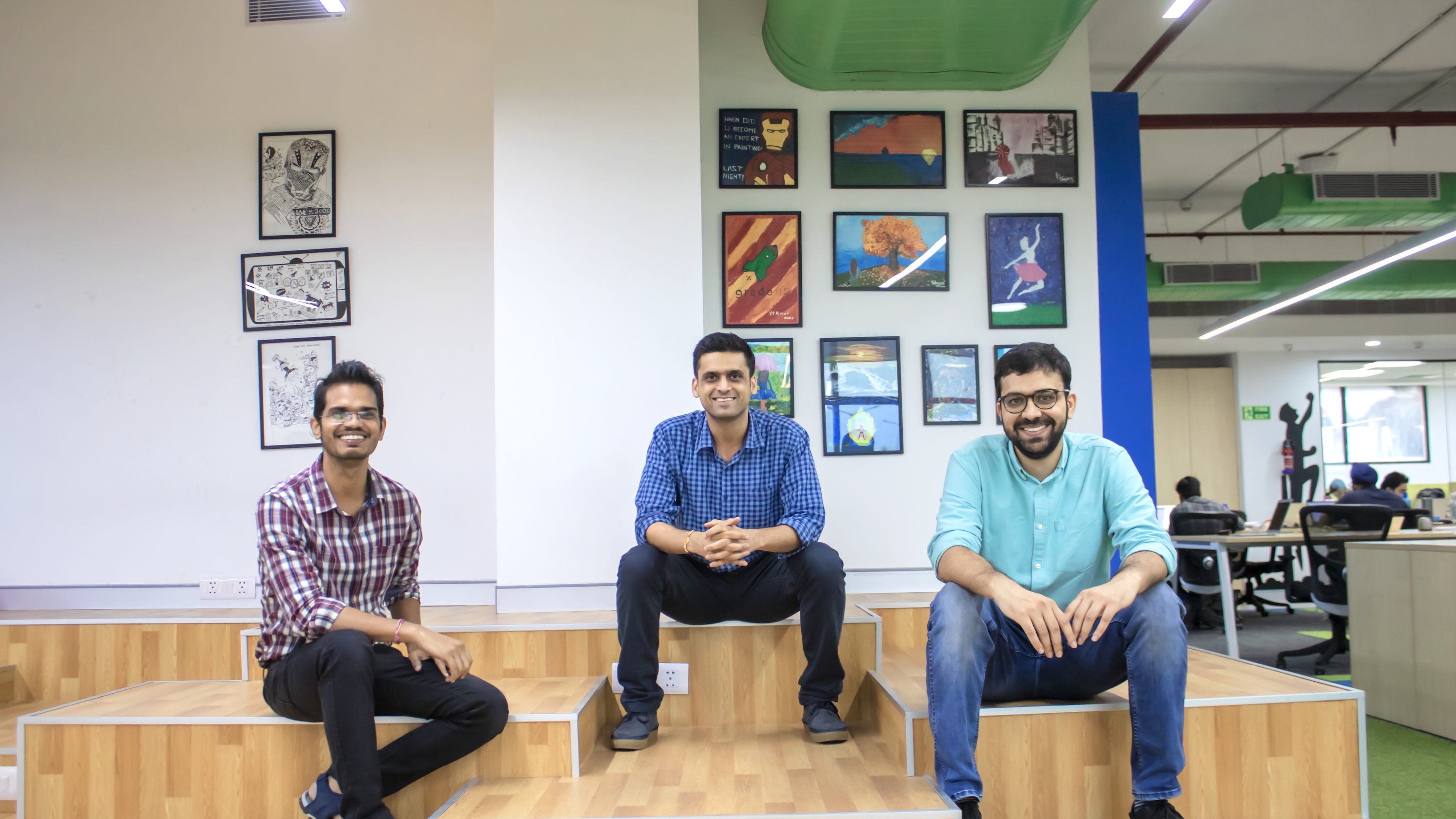 Gradeup raises $7M to expand its online exam preparation platform to smaller Indian cities and towns