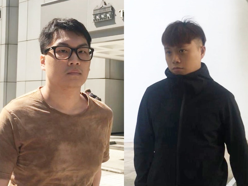 【Wargame命案】证人识穿死者图转售「夜视镜」获利曾对质
