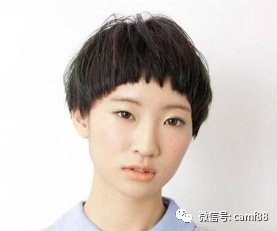 锅盖头女生发型短发，独特造型才是流行大趋势
