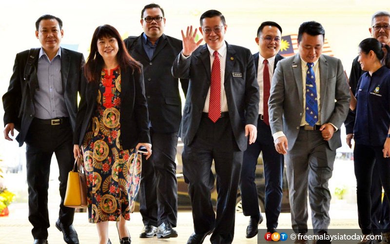 Penang can benefit from global trade war, says Guan Eng