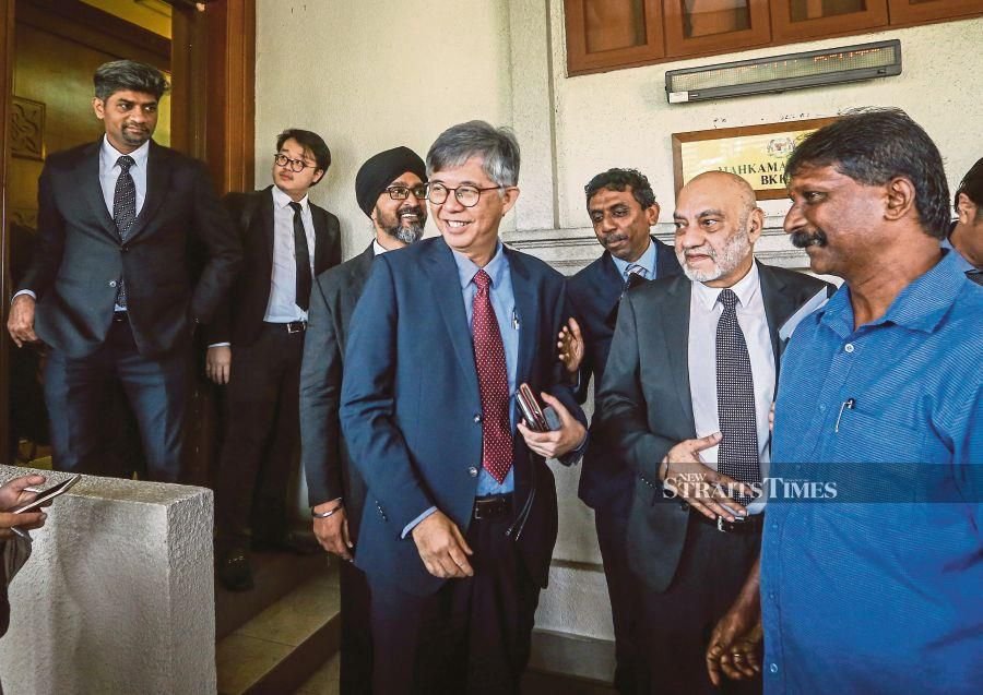 Tian Chua never lost eligibility to contest in elections
