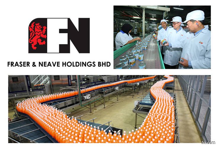F&N declares 33 sen dividend despite lower 4Q net profit