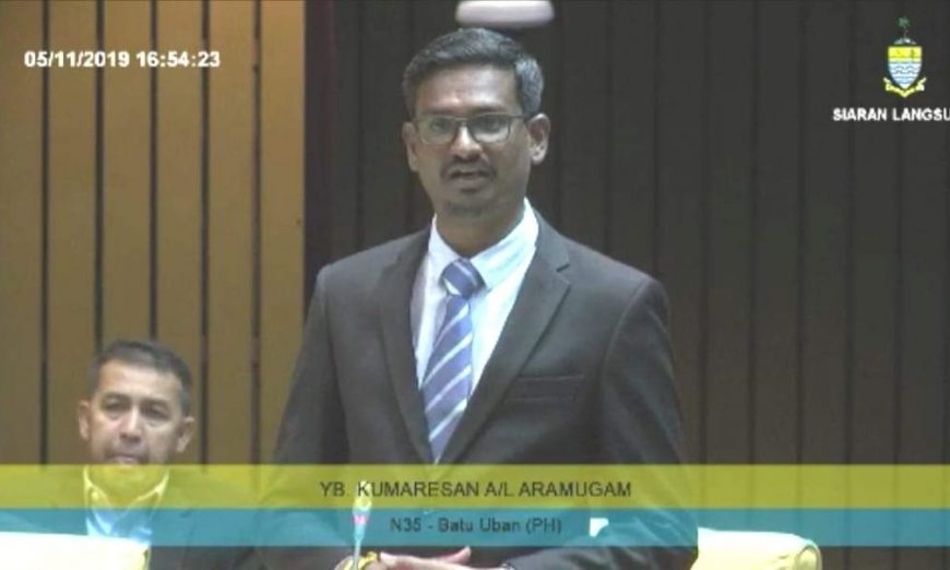 Apply smart city concept to Sungai Nibong Bus Terminal, says rep