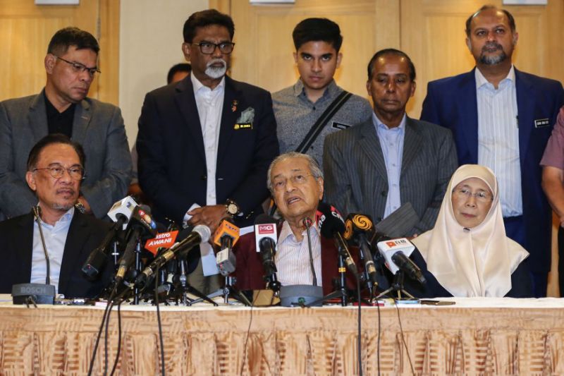Dr M: Amendments to draconian laws, including detention without trial imminent