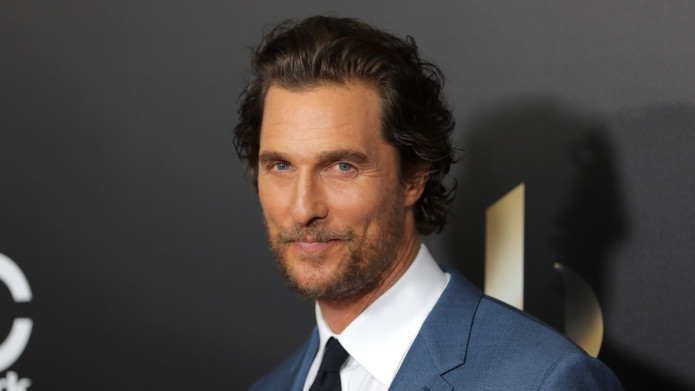 Matchmaker Alert! Matthew McConaughey Just Fixed His Mom Up with Hugh Grant’s Dad
