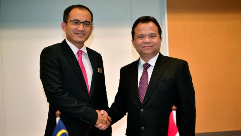 Malaysia, Indonesia cooperate over immigration issues