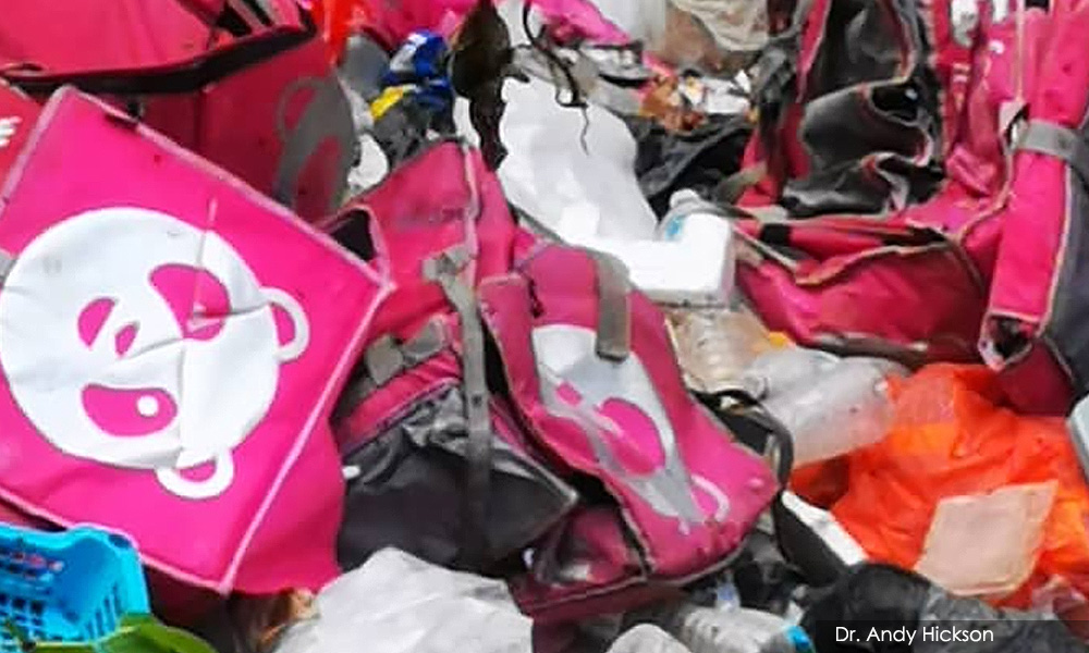 PWD to clean up Jalan Gombak illegal dumpsite