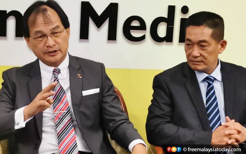 Sarawak assembly sees war of words over development