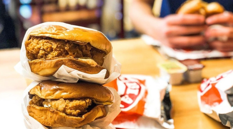 Man stabbed to death in fight over popeyes chicken sandwich