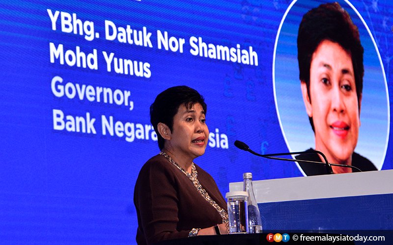 Bank Negara mulls cash transaction limit