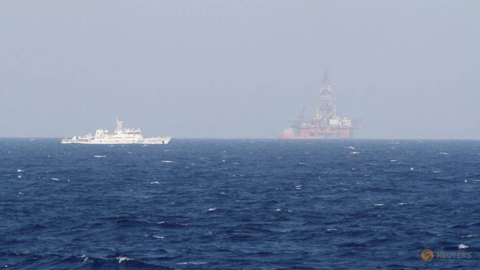 US military commander says China pushing South China Sea claims under cover of COVID-19