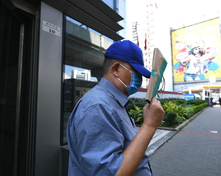 前惩教助理涉向囚犯母索烧鹅鸭受贿 押下月讯