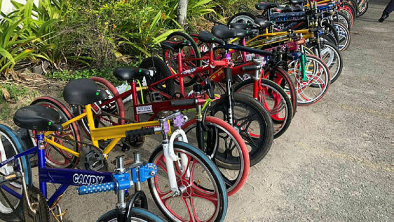 Parents to be included in advocacy awareness programme on modified bikes: JKJR