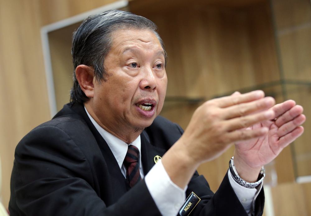 Official: Perak aiming to top RM2b investment for 2019