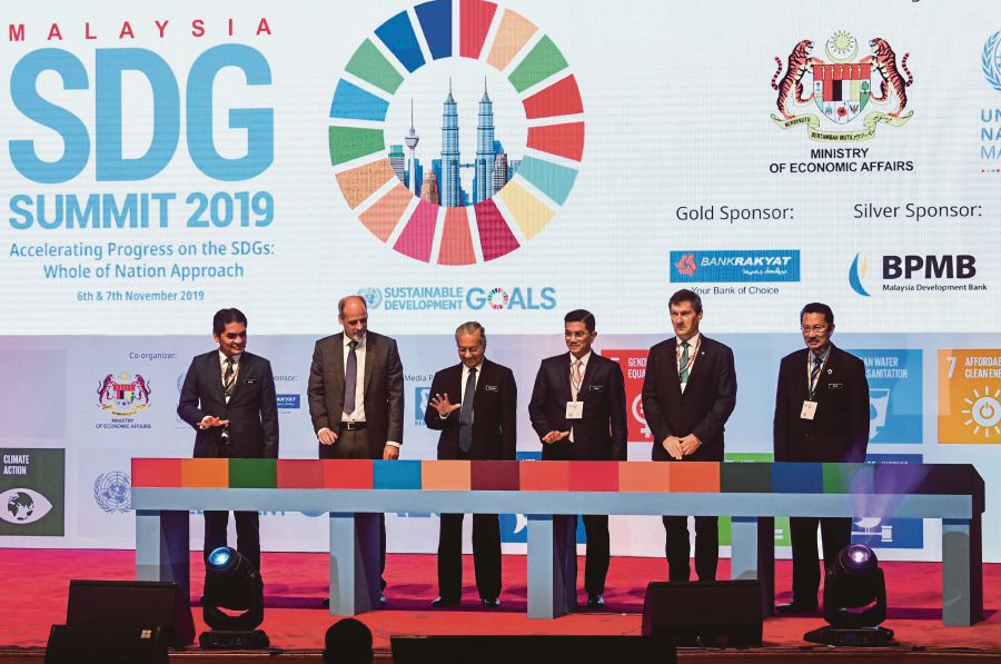 Digital tech crucial in achieving Sustainable Development Goals