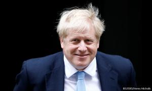 Johnson to launch election bid with promise to 'get Brexit done'
