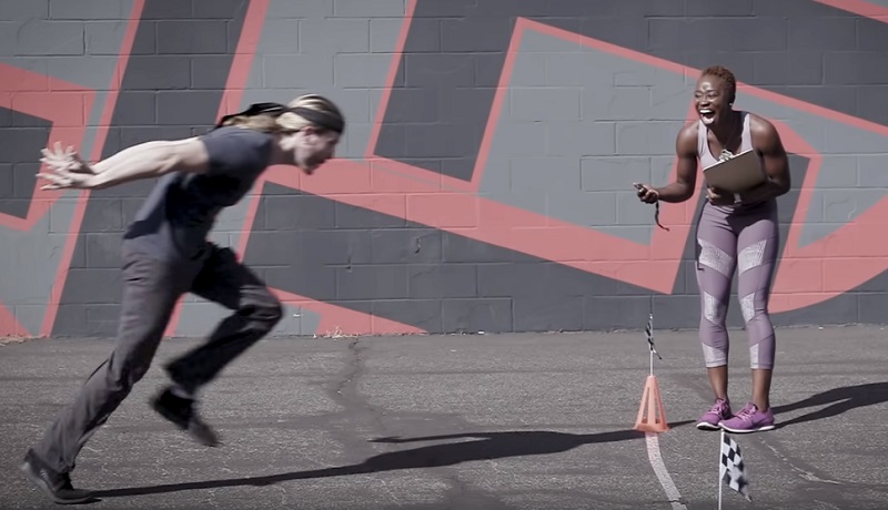 Olympic Sprinter Reveals the ‘Naruto Run’ is Slower and More Dangerous Than Regular Running