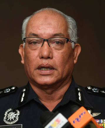 Over 300 held for smuggling various items worth RM170m