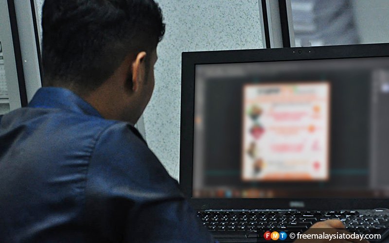 Malaysians continue losing millions to scammers, Dewan Rakyat told