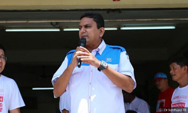 公正党议员为在野同僚叫屈，争取服务中心拨款