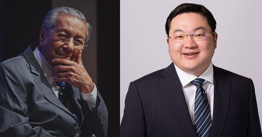 Mahathir: M’sia can go to war over fugitive Jho Low, but we will lose