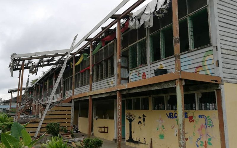 Sarawak slams federal govt for poor school repair allocation
