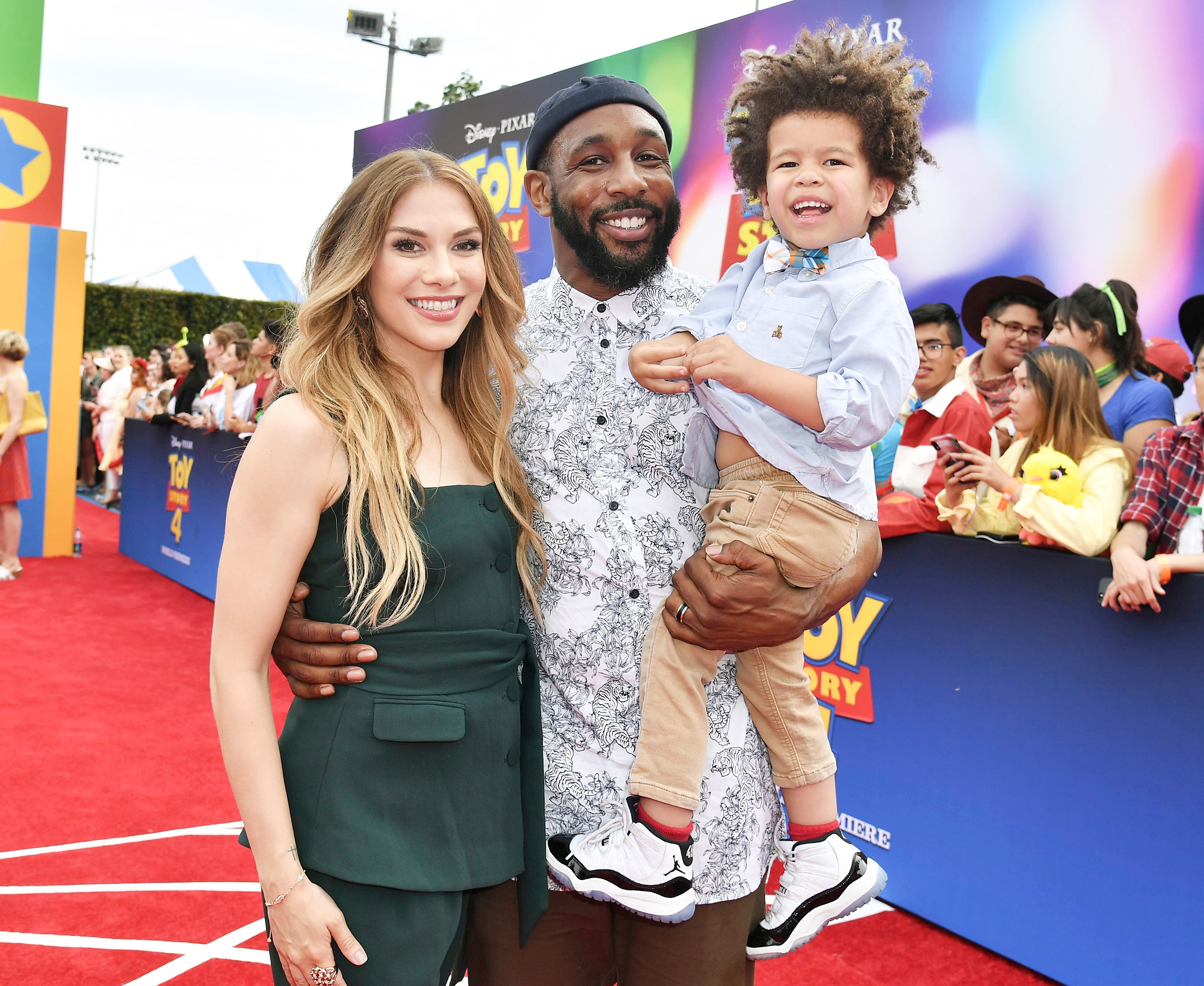 Tiny Dancer! Allison Holker and Stephen 'tWitch' Boss Welcome a Daughter