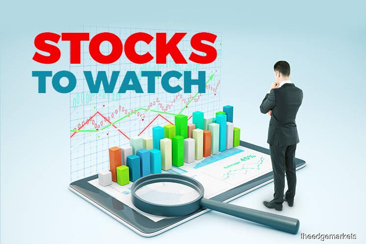 Stocks to Watch: Daya Materials, Perdana Petroleum, Sapura Energy, FGV, MBM Resources