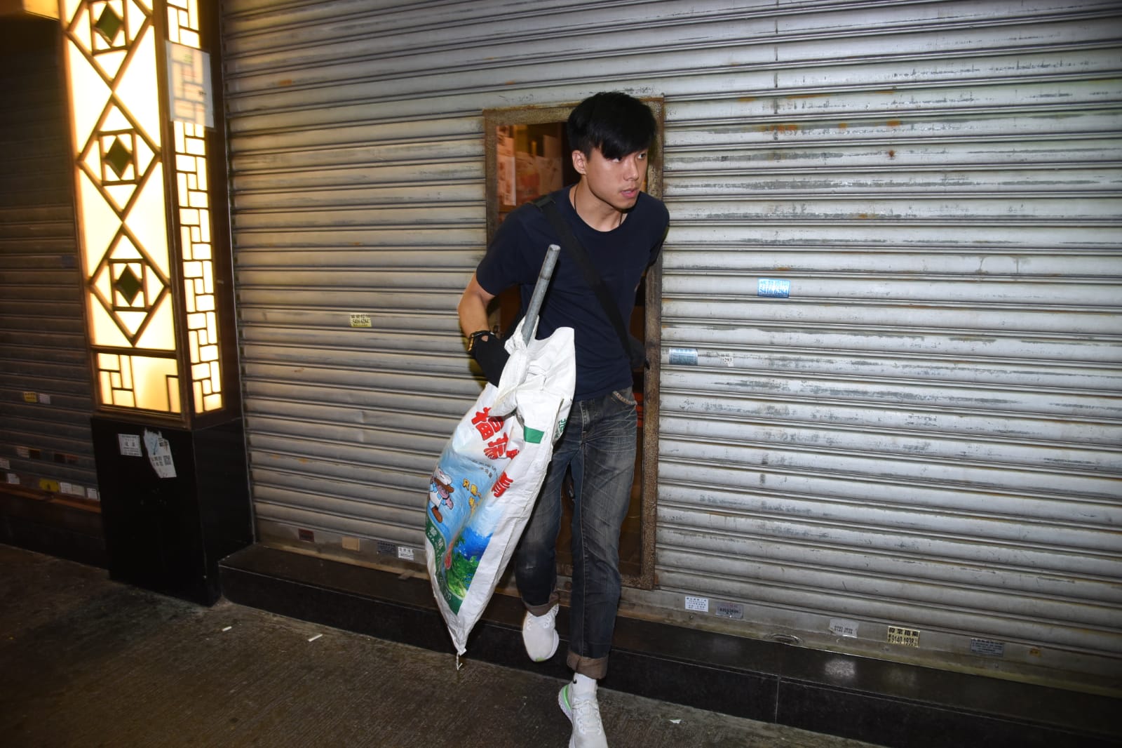 米芝莲推介深水埗添好运失窃 南亚贼呻母患癌获放生