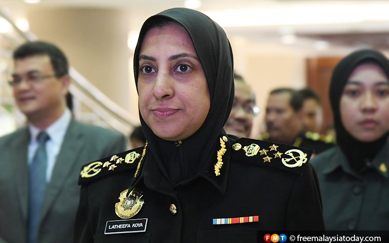 Zero tolerance for assault, MACC chief says