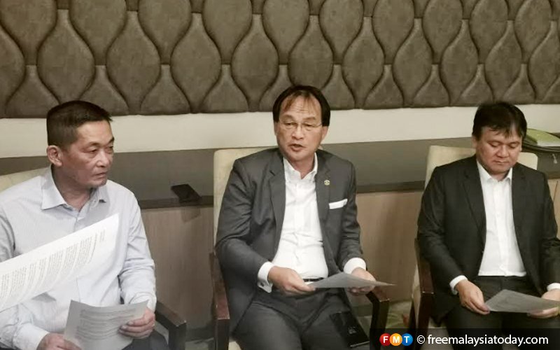 Delay in payments to Pan Borneo Highway contractors affecting work