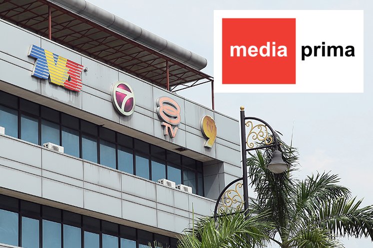 Media Prima narrows 3Q losses despite lower revenue as operating expenses decline