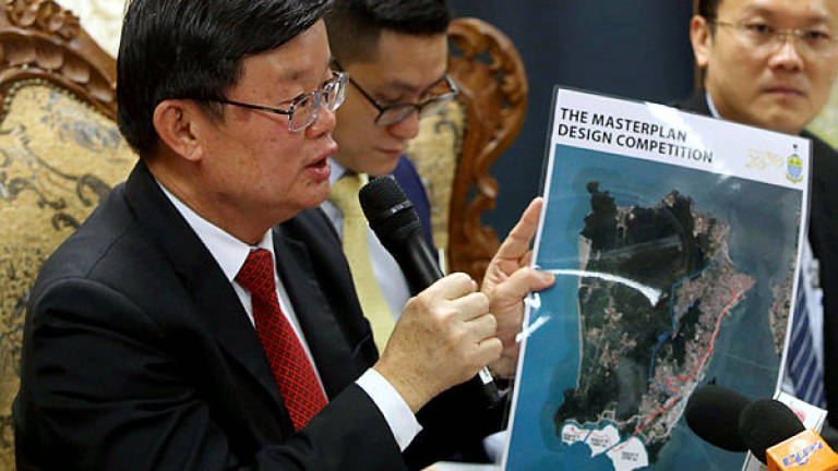 Penang underpass project necessary to avoid traffic congestion, says CM