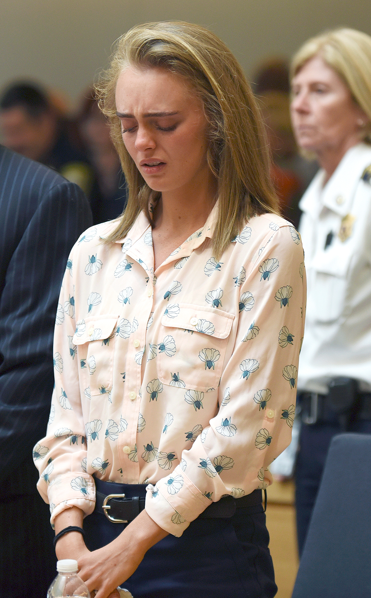 Conrad Roy's Mom on Michelle Carter's Early Release in Suicide Text Case: 'I Don't Think About Her'