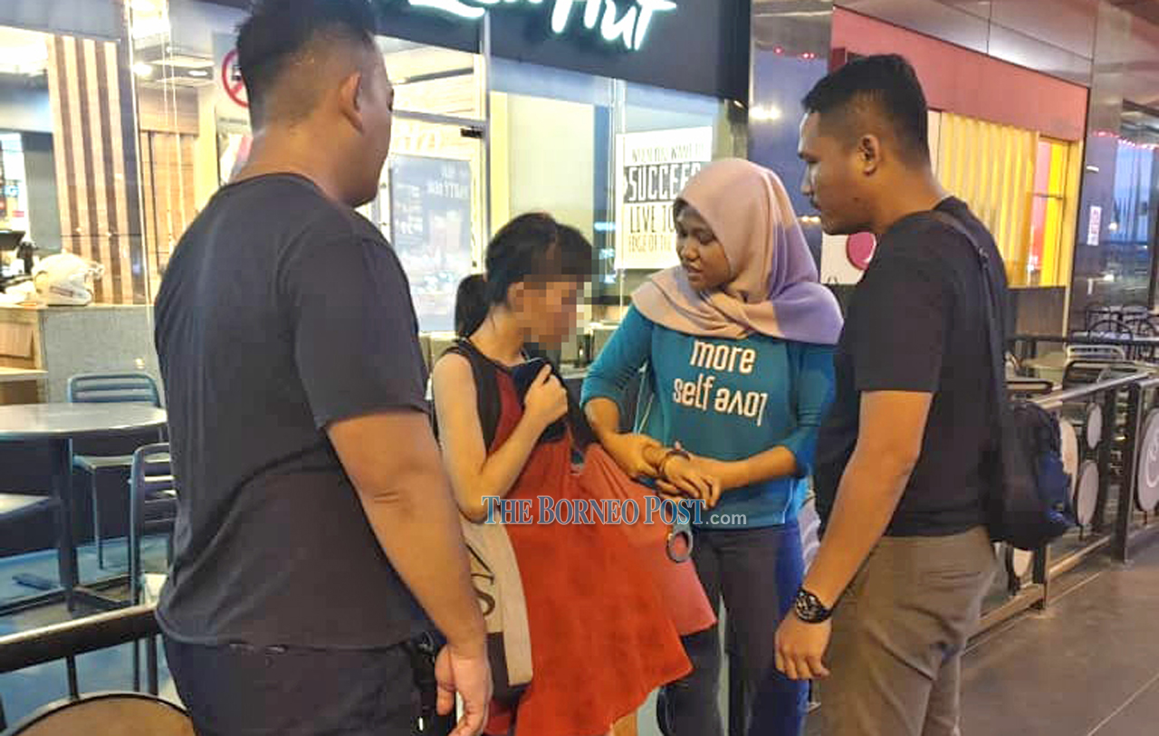Mentally unsound woman arrested for slashing mother