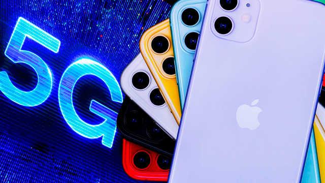 实锤？高通暗示5G iPhone 明年上市，加大力度
