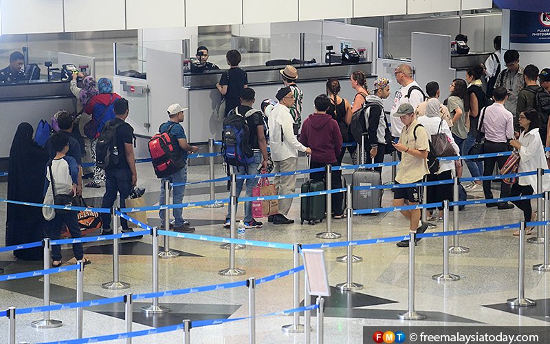 MAHB hopes new layout will ease immigration jam at klia2