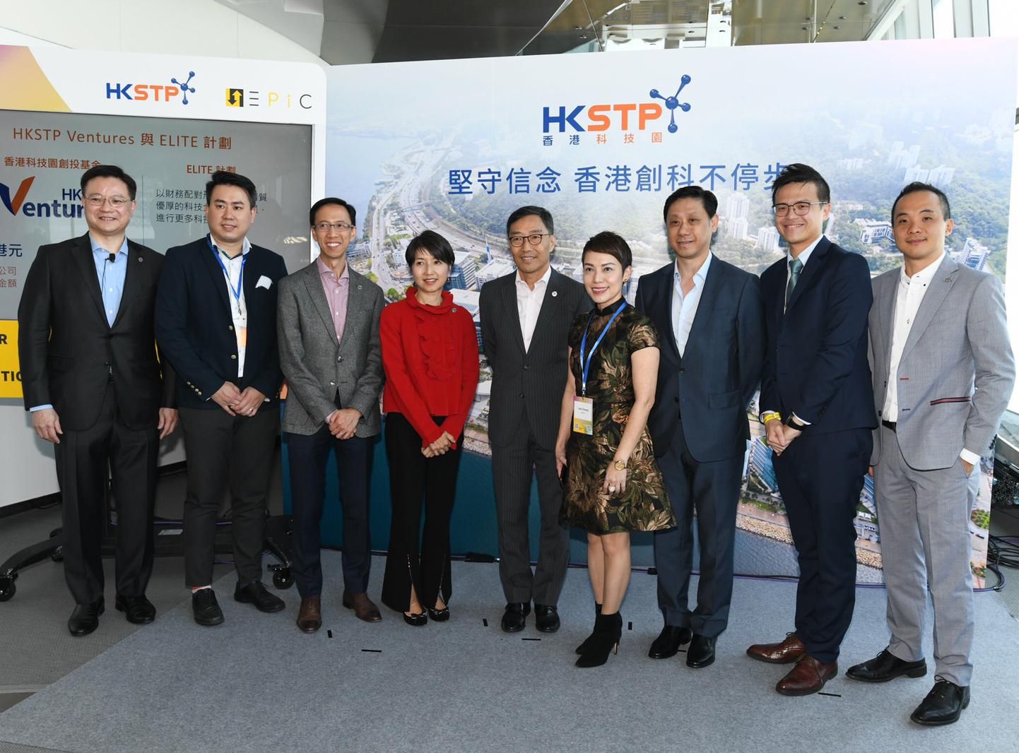 科技园CEO黄克强：投资气氛较以往差 但暂未出现退租潮