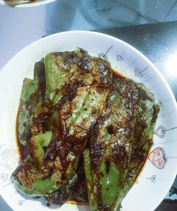 做虎皮青椒时，不起皮不入味？很多人第一步就错了，教你正确做法