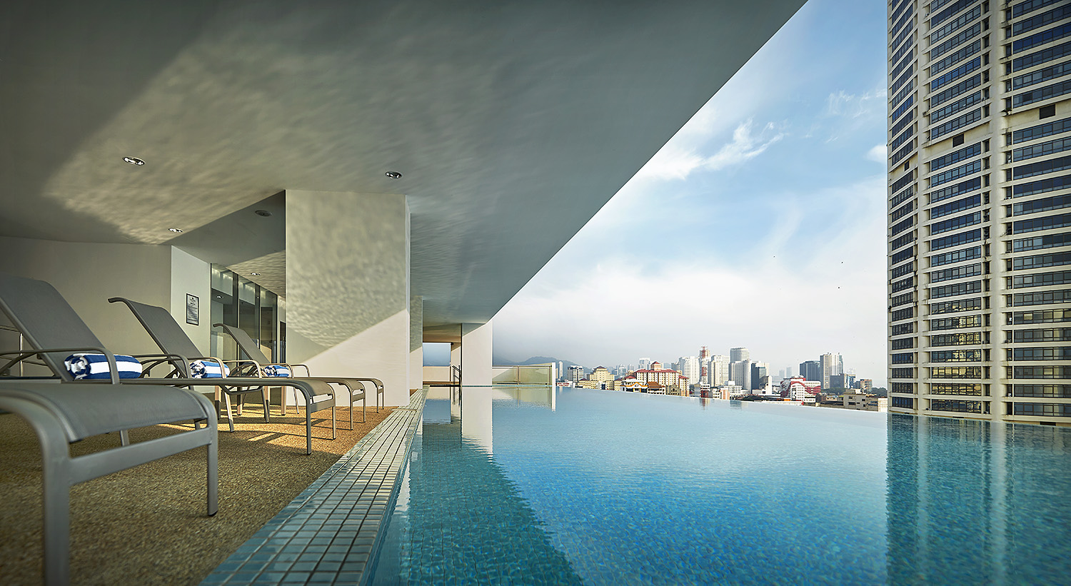 21 best hotels to stay in Penang for all budgets