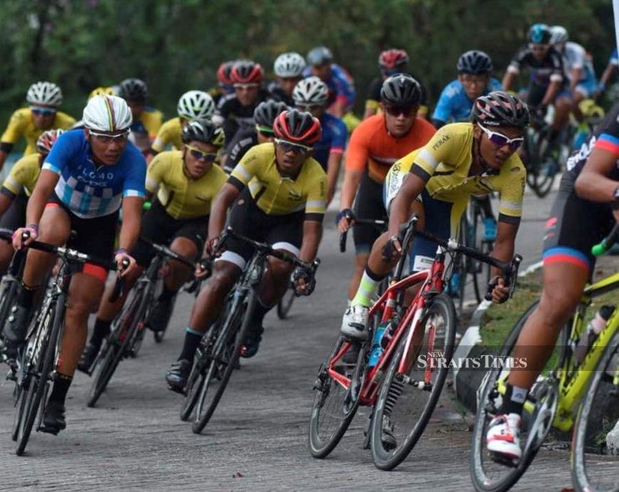 LPT2 set to host grand cycling event