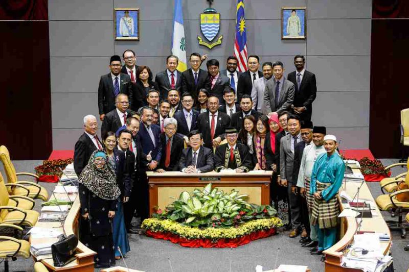 Penang will bear all operational deficits for proposed LRT line, says Chow