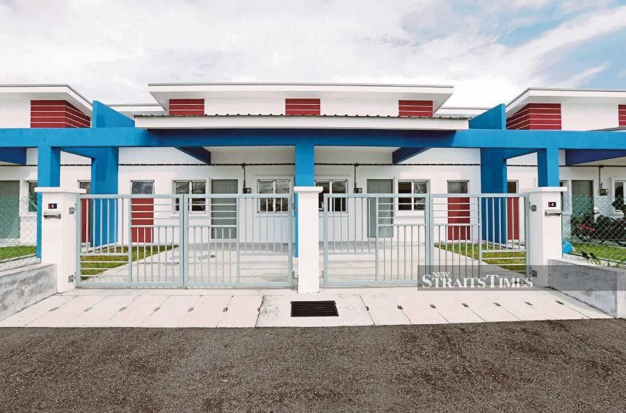 Penang to offer rent-to-own scheme for lower income families