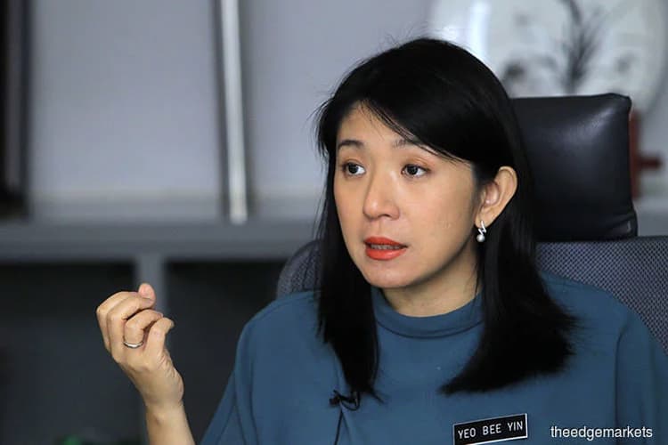 Yeo Bee Yin: RM198m in arrears to electricity supply trust account