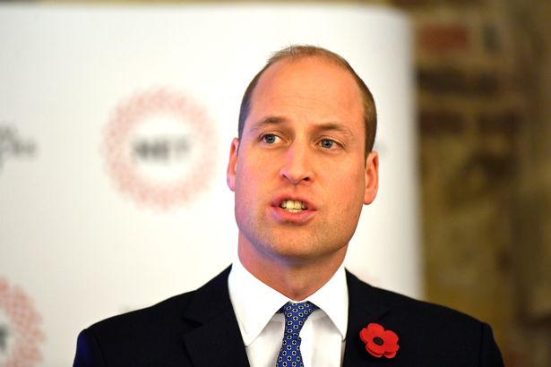Coronavirus: Prince William praises Britain as 'at its best in a crisis' amid pandemic
