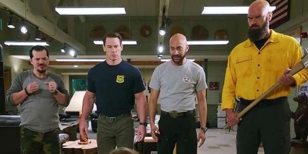 We Ask John Cena And Keegan-Michael Key About My Little Pony And It Gets Weird