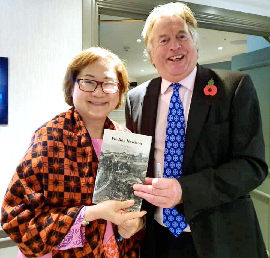 British citizens praised for endless contributions to Sabah