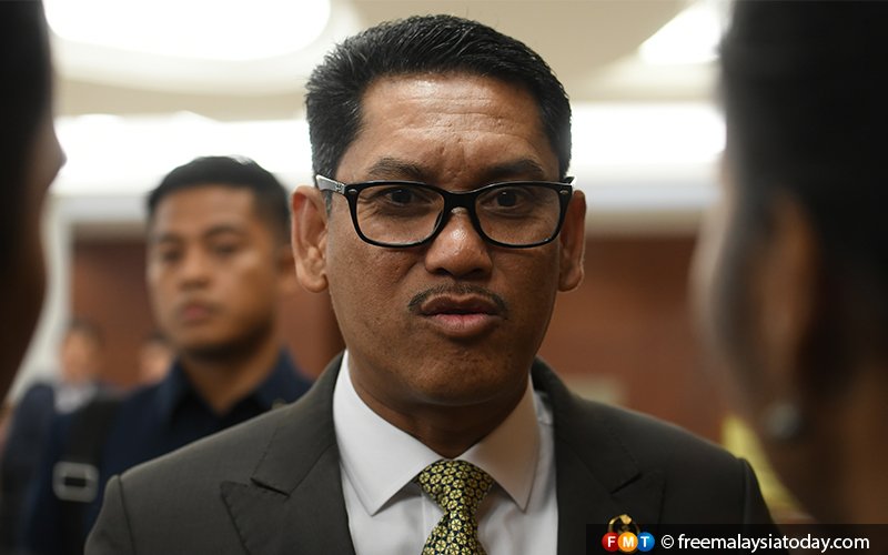 Perak MB says ‘lone battle’ with DAP video taken out of context