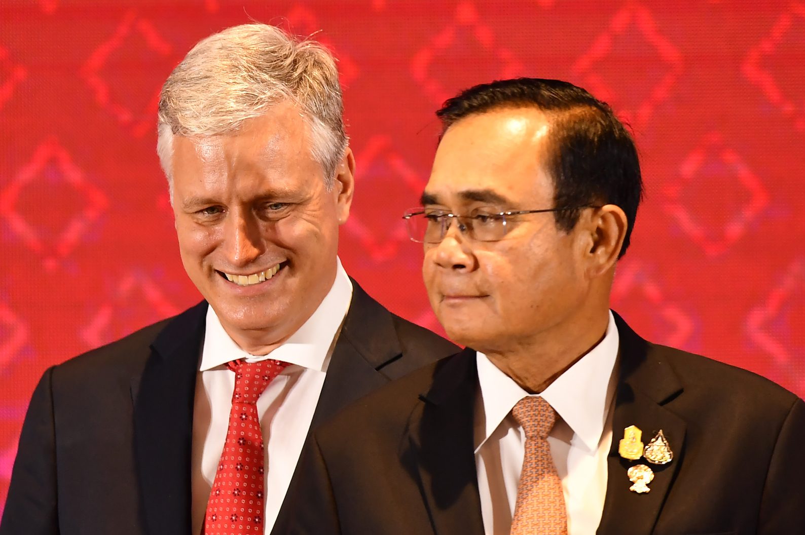 US delivers ‘partial snub’ at ASEAN summit