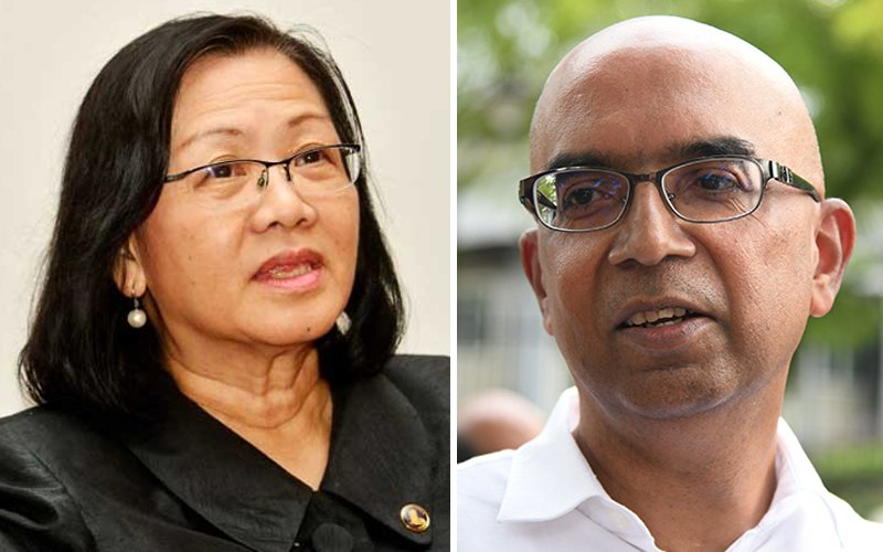 MP, NGO slam probe on activist